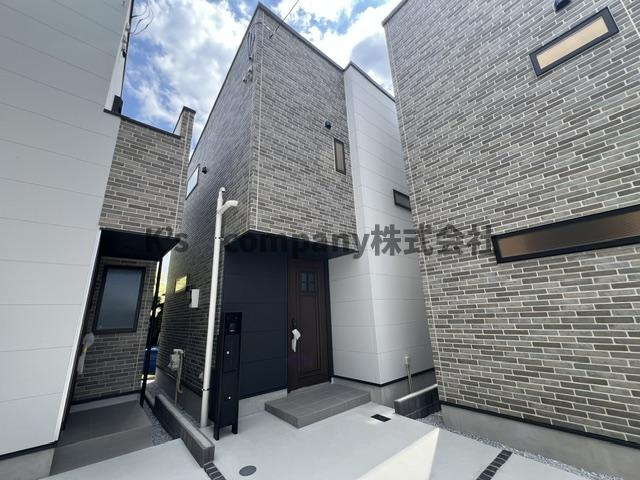 茅ヶ崎市下町屋2丁目　新築戸建　4号棟