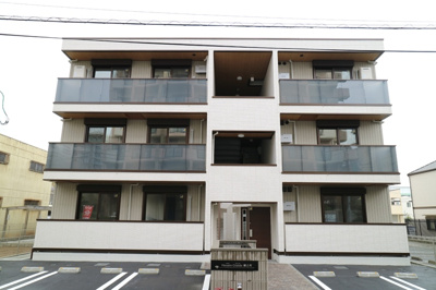 【外観】 | パサログランデ綾之町