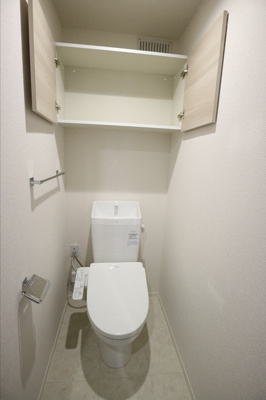 【トイレ】 | パサログランデ綾之町