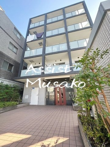 エスティメゾン武蔵小山ＩＩ
