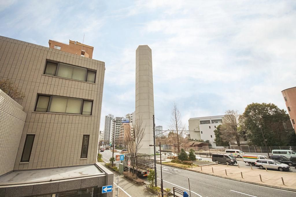 渋谷神山町レジデンスの展望