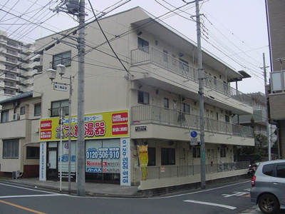 【外観】 | ピースフルハイツ