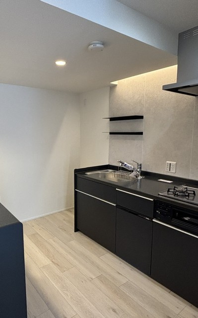 Ｗｈｉｔｅ　Ｔｏｗｅｒ　Ｈａｍａｍａｔｓｕｃｈｏのキッチン|※写真は同タイプ住戸です。