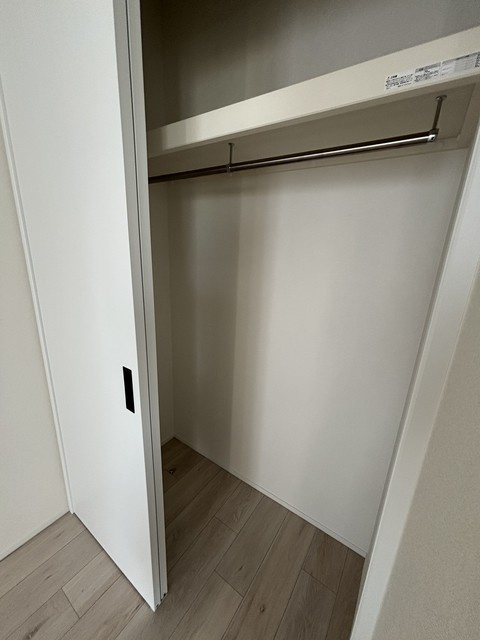 Ｗｈｉｔｅ　Ｔｏｗｅｒ　Ｈａｍａｍａｔｓｕｃｈｏの収納|※写真は同タイプ住戸です。