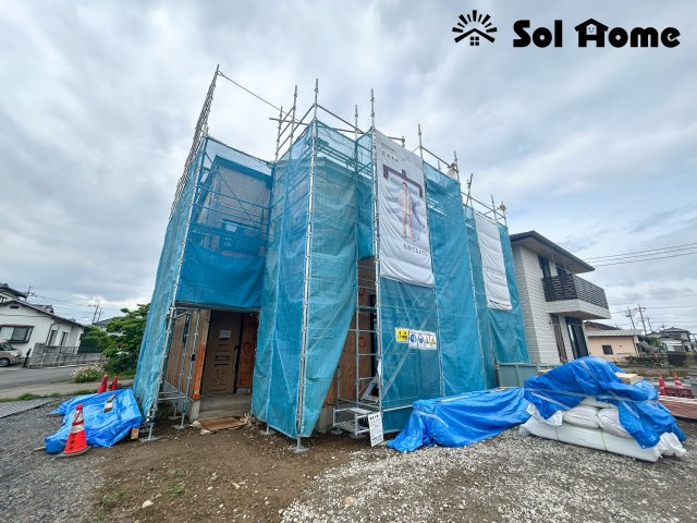 玉村町上飯島2期　新築住宅全1棟