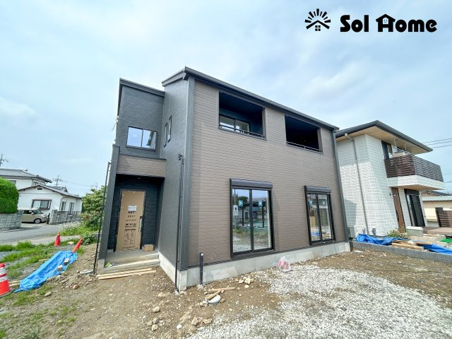 玉村町上飯島2期　新築住宅全1棟