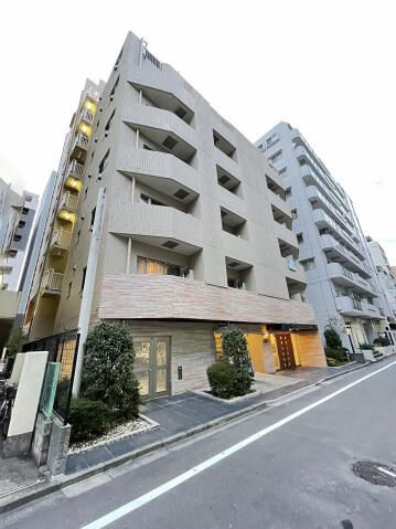 スカイコートヌーベル入谷第２の外観