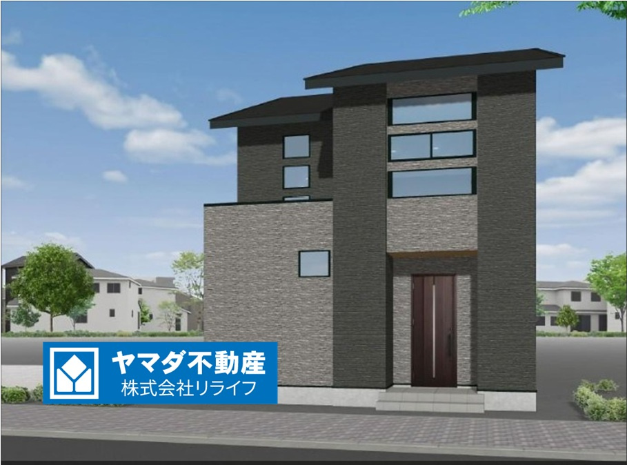 タマタウン　大垣市世安町（大垣南小）全3区画分譲
