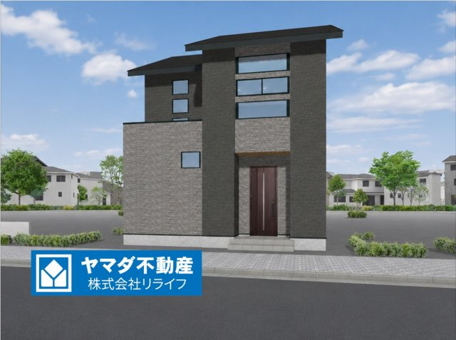 タマタウン　大垣市世安町（大垣南小）全3区画分譲