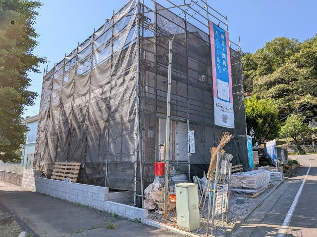 八王子市　平町　新築一戸建て　２期