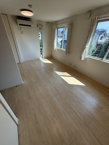 【寝室】