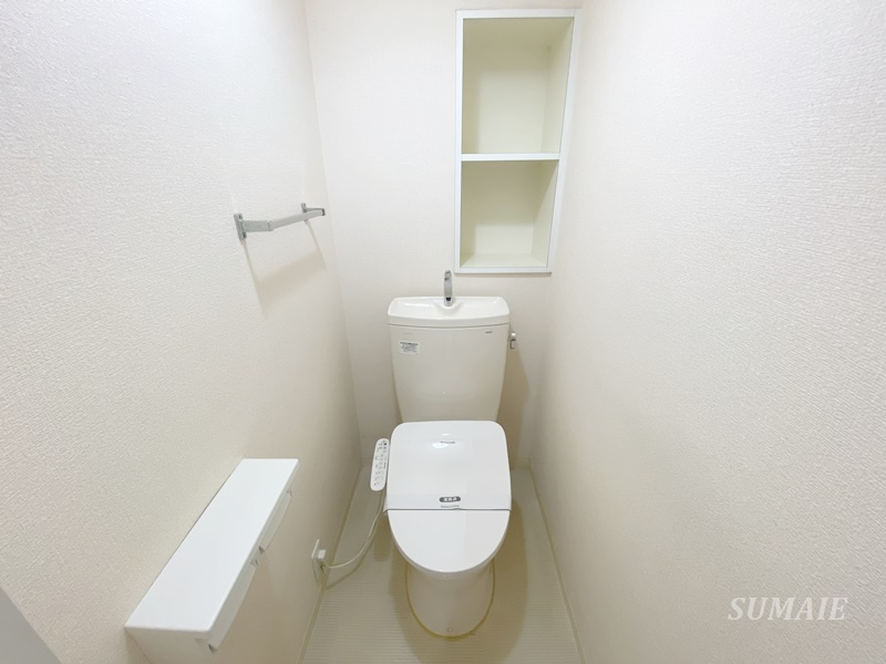 メゾンアルテミスのトイレ|トイレです☆