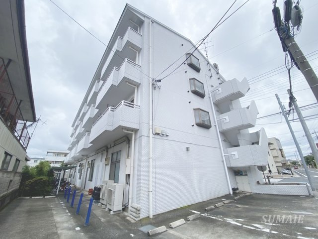 メゾンアルテミスの外観|外はこのようになっています☆