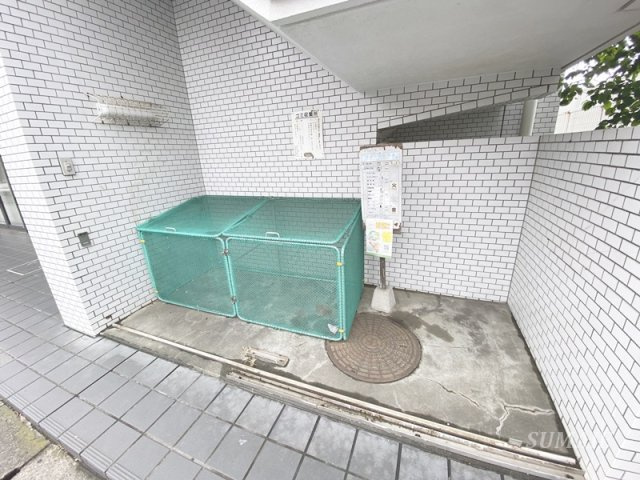 メゾンアルテミスのその他共用部分|ごみ置き場☆