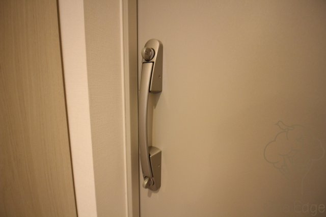 ドゥ セレニテの玄関