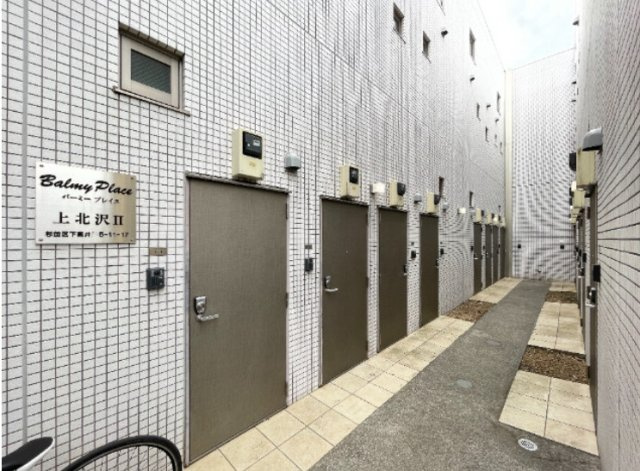 杉並区下高井戸５丁目の賃貸マンションのその他共用部分