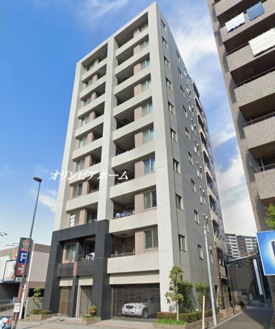 Ｄ’クラディア亀戸ソレーア　4階　角　部屋　リ　フォーム済　
