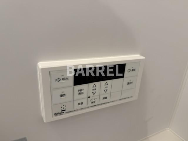 フェザー豊中マンションの設備