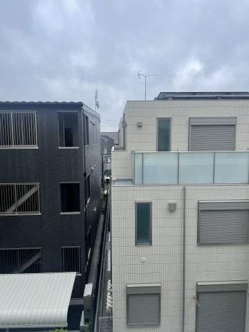 トップ明大前第3の展望