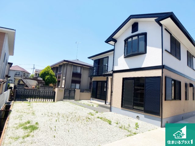 加古川市平岡町西谷　中古一戸建ての外観|現地外観写真、子育てがしやすい住環境！
