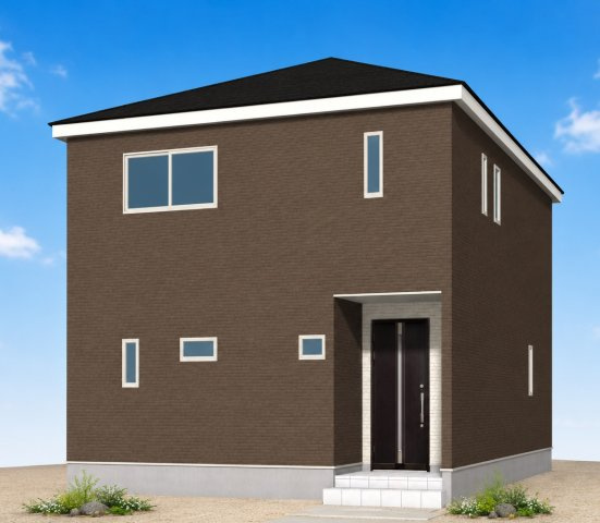 里山辺　新築建売住宅
