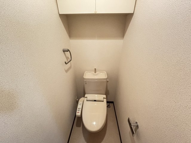 オーキッドレジデンス塚本のトイレ