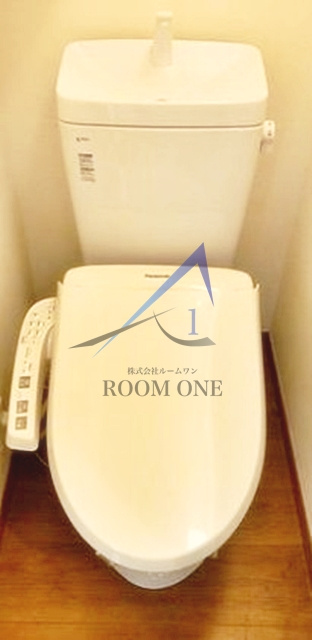 グレースリーブルのトイレ|トイレです。