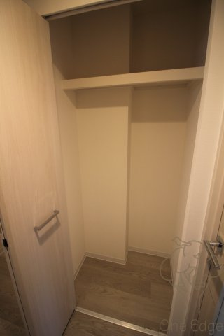 ドゥ セレニテの収納
