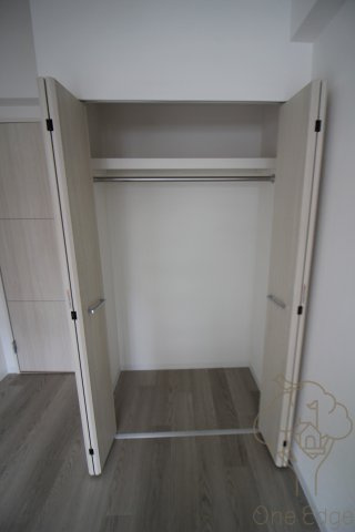 ドゥ セレニテの収納