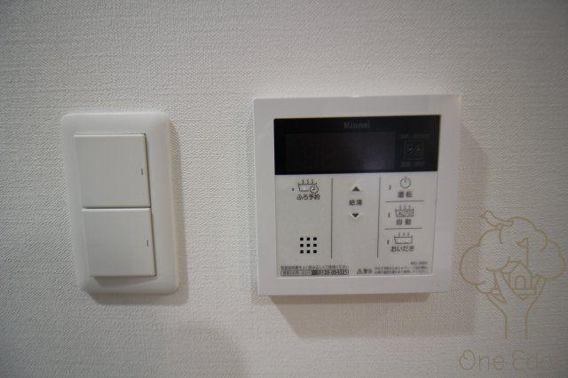 ドゥ セレニテの設備