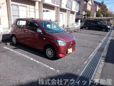 【駐車場】 | クレセント倉田