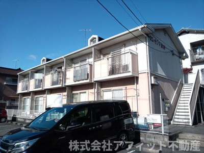 【外観】 | クレセント倉田