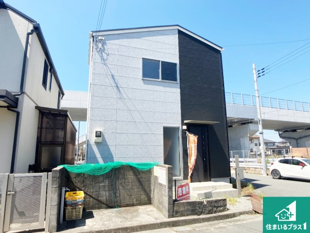 加古川市加古川町中津　中古一戸建ての外観|現地外観写真、子育てがしやすい住環境！