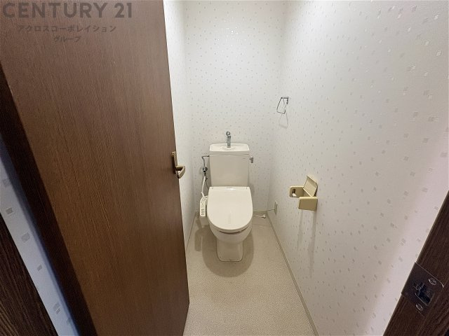 広々としたお風呂