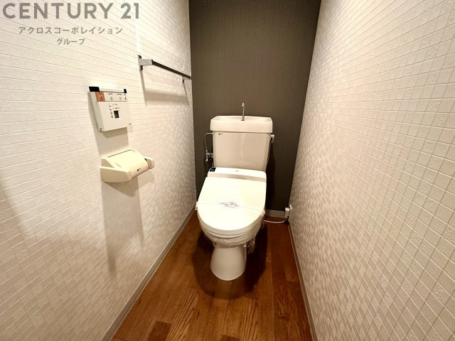 バストイレ別です☆