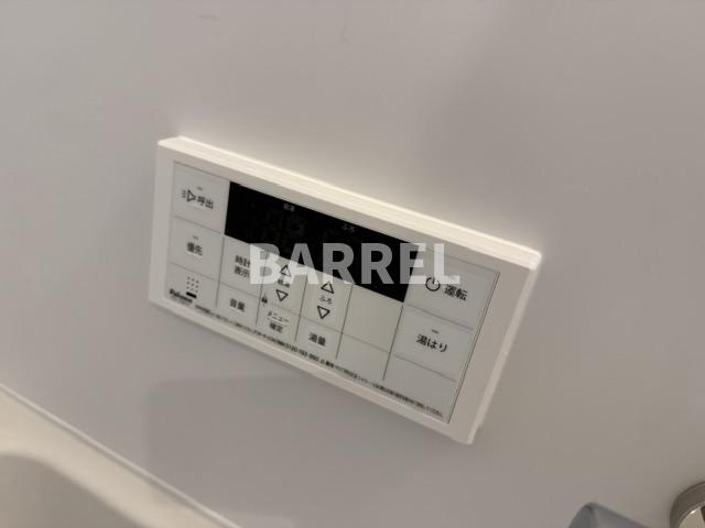 フェザー豊中マンションの設備
