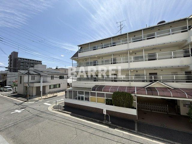 フェザー豊中マンションの展望