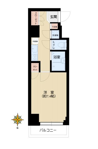 ラグーンシティ文京小石川の画像