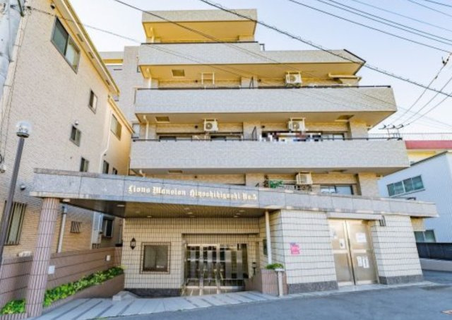 ライオンズマンション日吉東第５