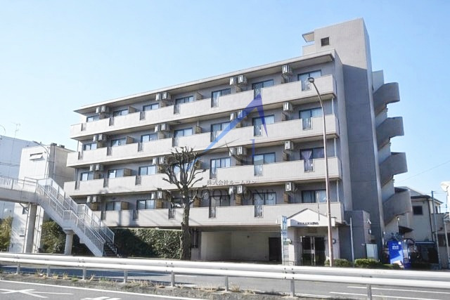 エクセリア上野毛