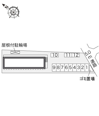 【周辺】 | ジュネス　Ⅱ