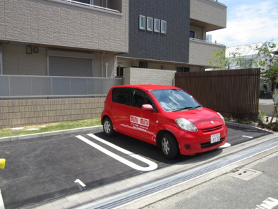 【駐車場】 | アマランサス