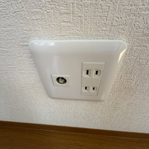 ハイツからんⅡの設備