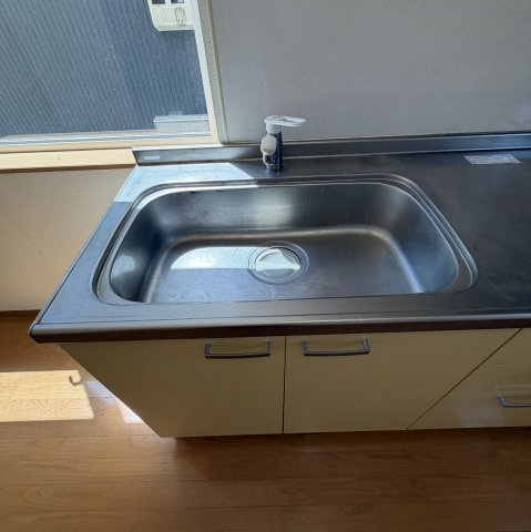 ハイツからんⅡのキッチン