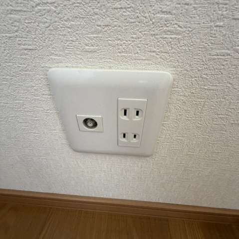 ハイツからんⅡの設備