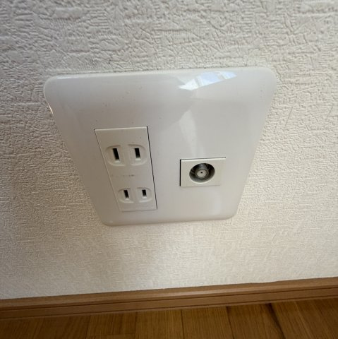 ハイツからんⅡの設備