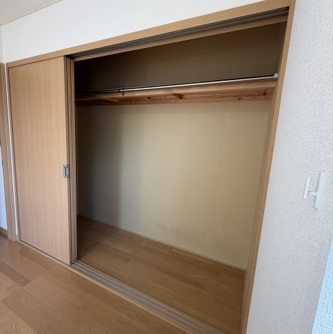 ハイツからんⅡの収納
