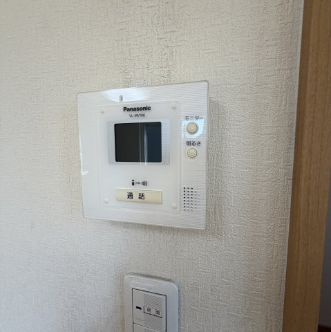 ハイツからんⅡの設備
