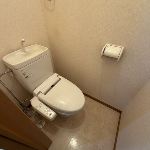 ハイツからんⅡのトイレ