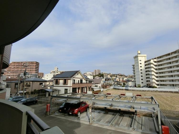 福岡市南区若久１丁目の賃貸マンションの展望|物件の画像13